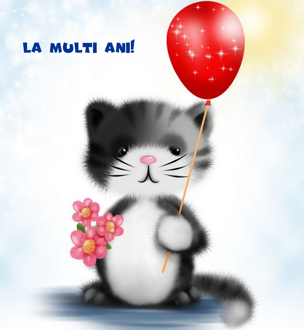 La multi ani!
