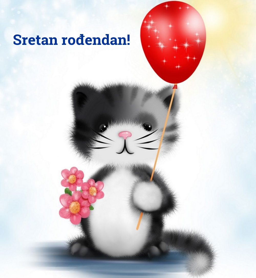 Sretan rođendan!