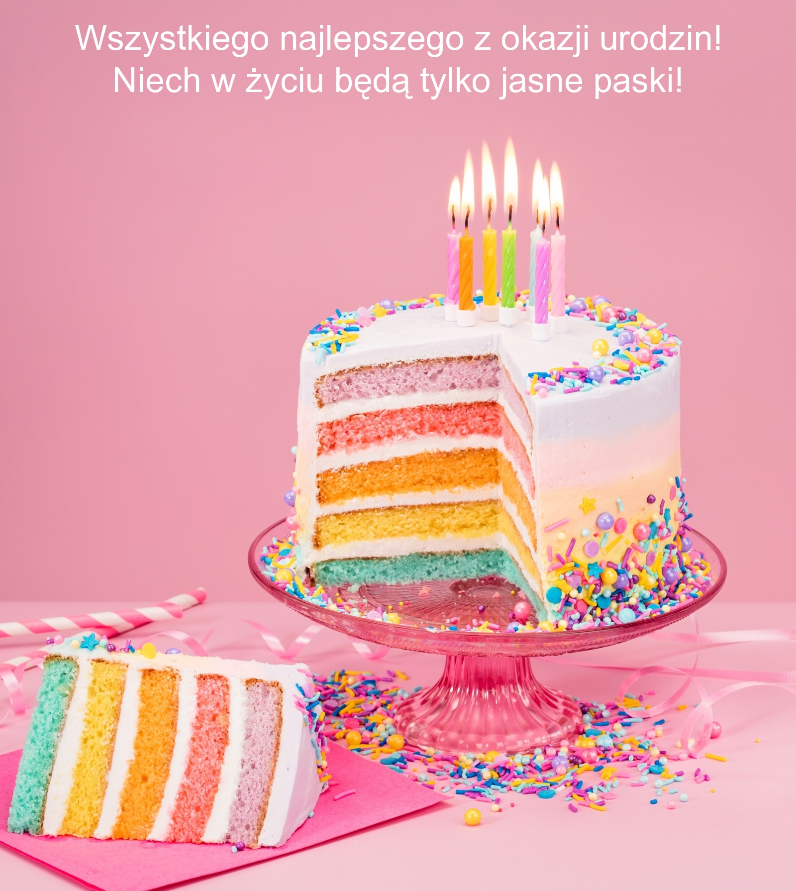 Wszystkiego najlepszego z okazji urodzin!