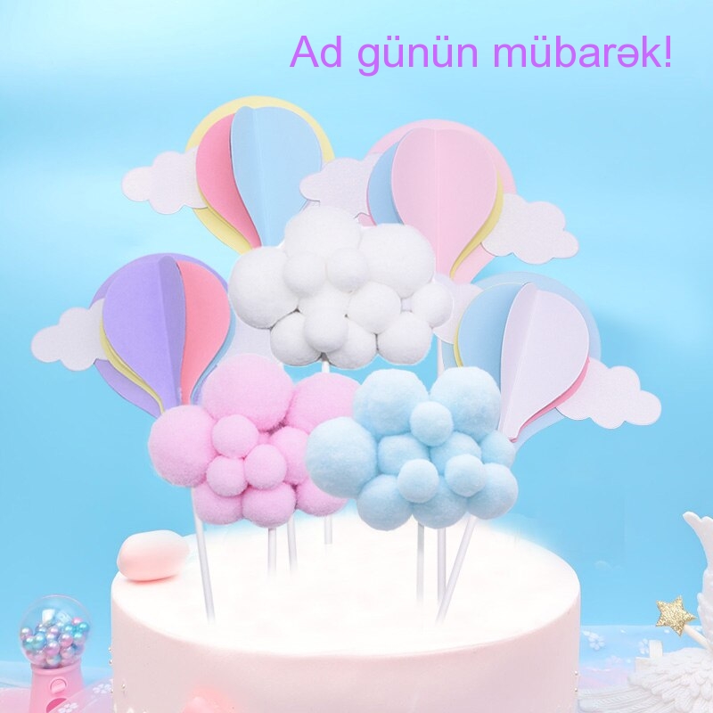 Ad günün mübarək!
