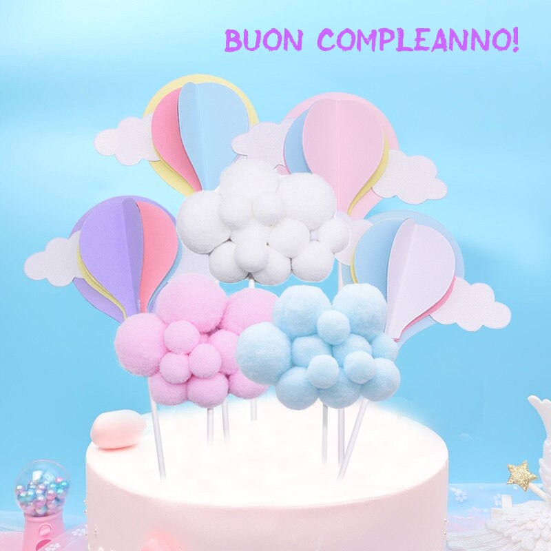 Buon compleanno!