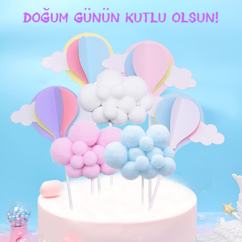 Doğum günün kutlu olsun!