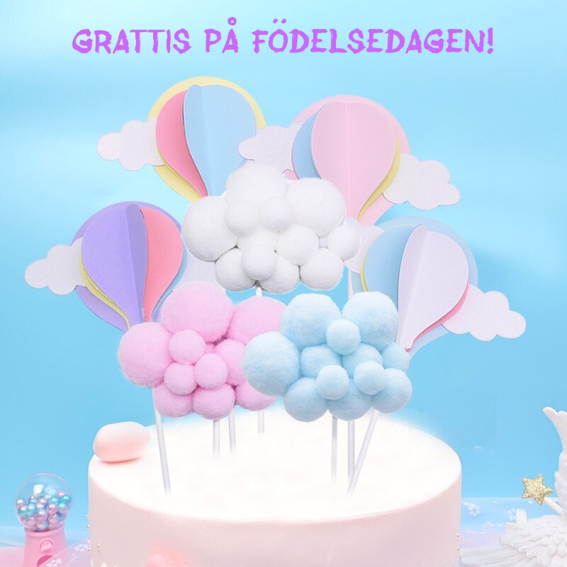 Grattis på födelsedagen!