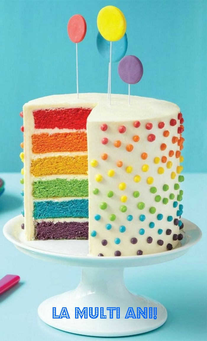 La multi ani!