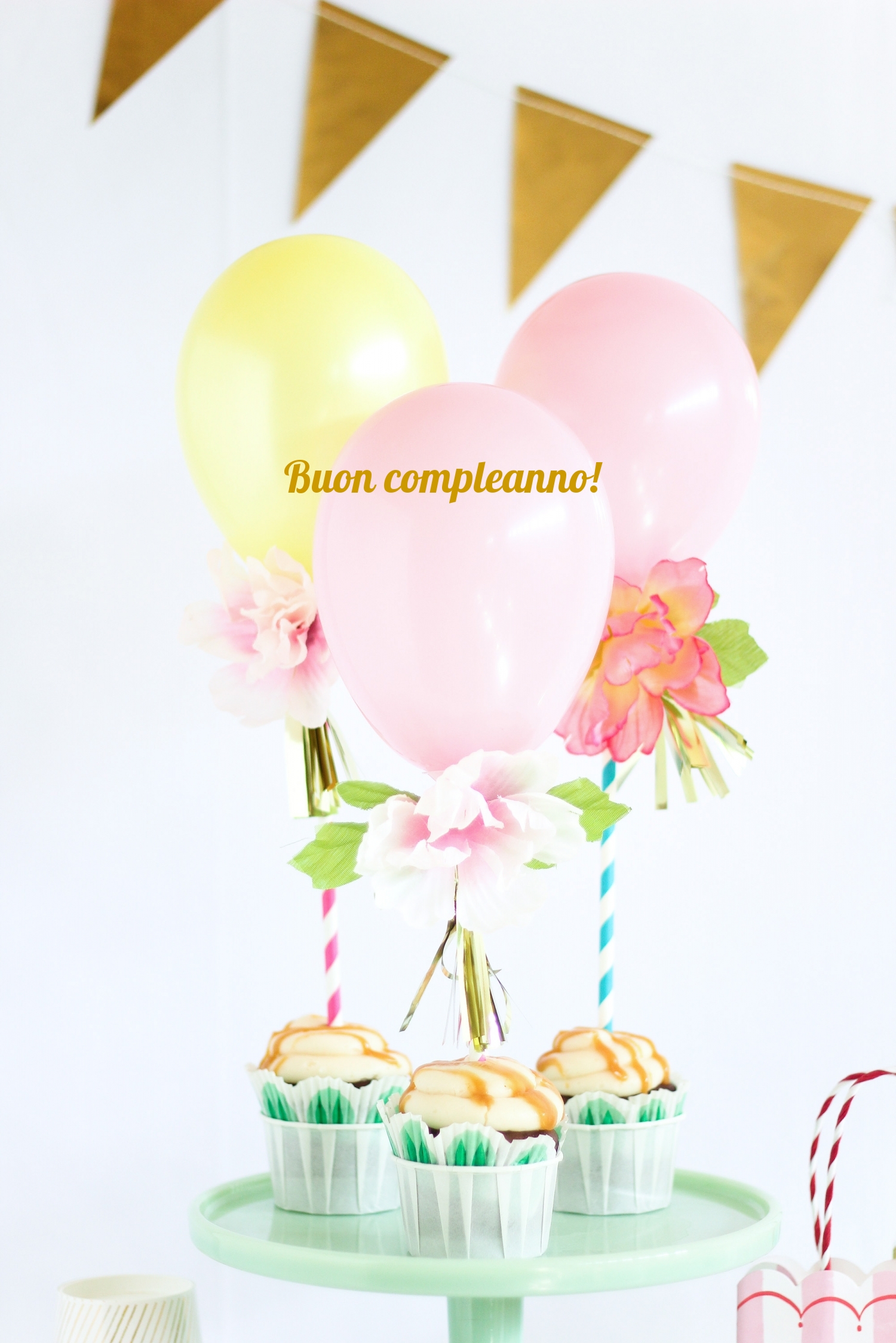 Buon compleanno!