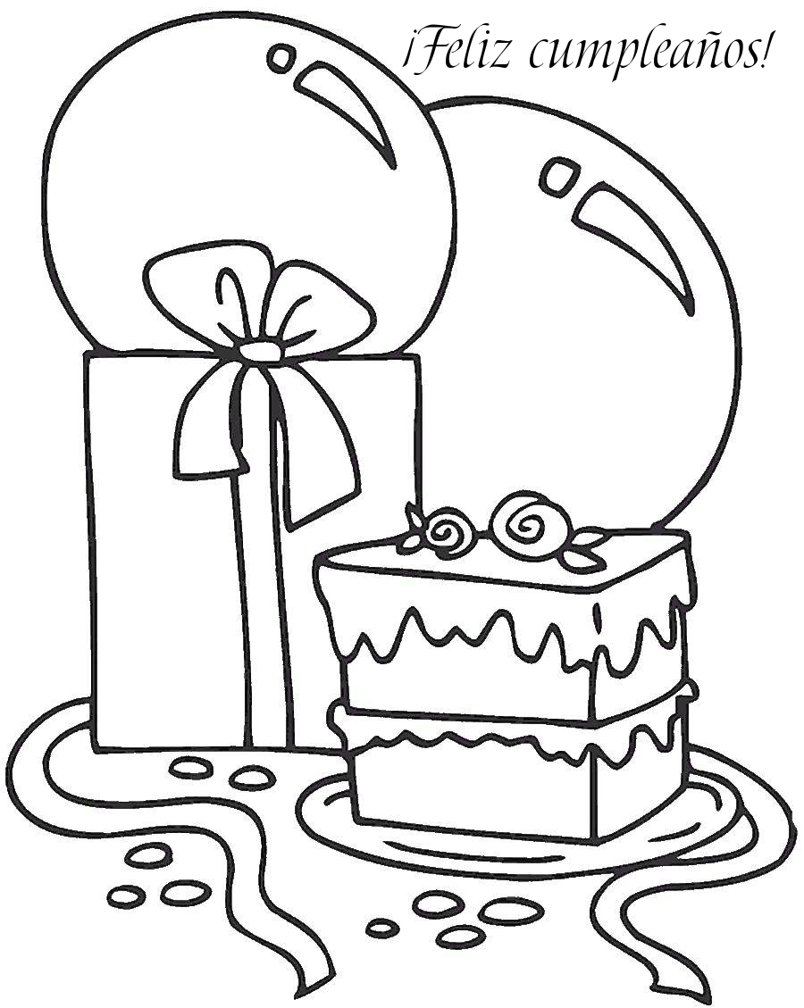 ¡Feliz cumpleaños!