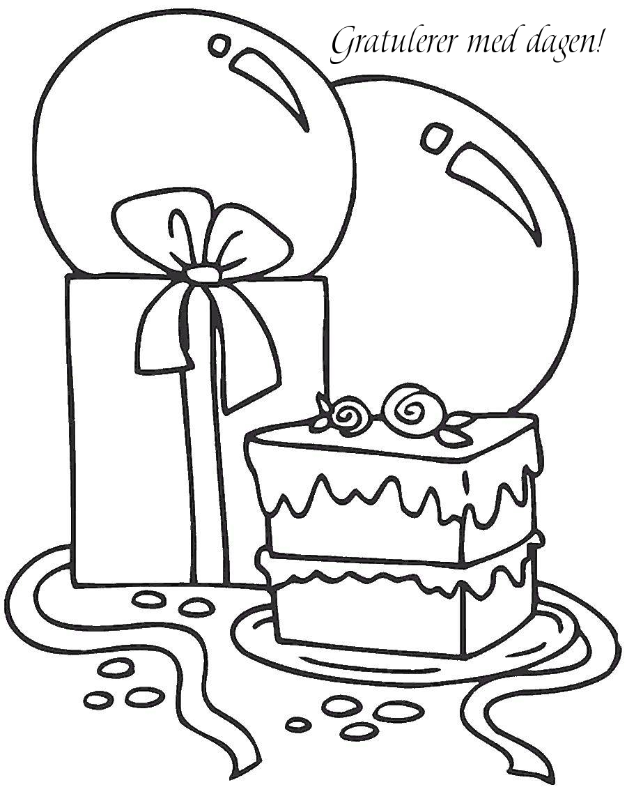 Gratulerer med dagen!