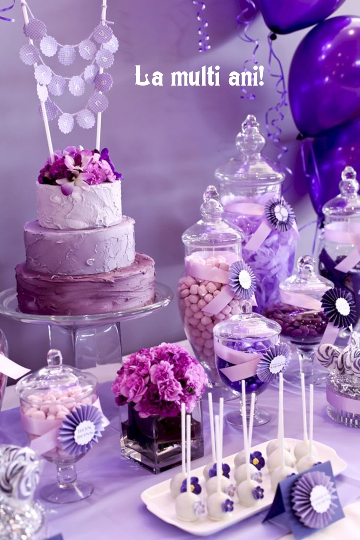La multi ani!