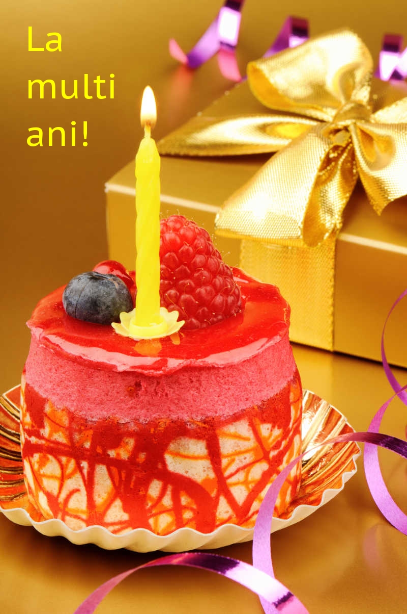 La multi ani!