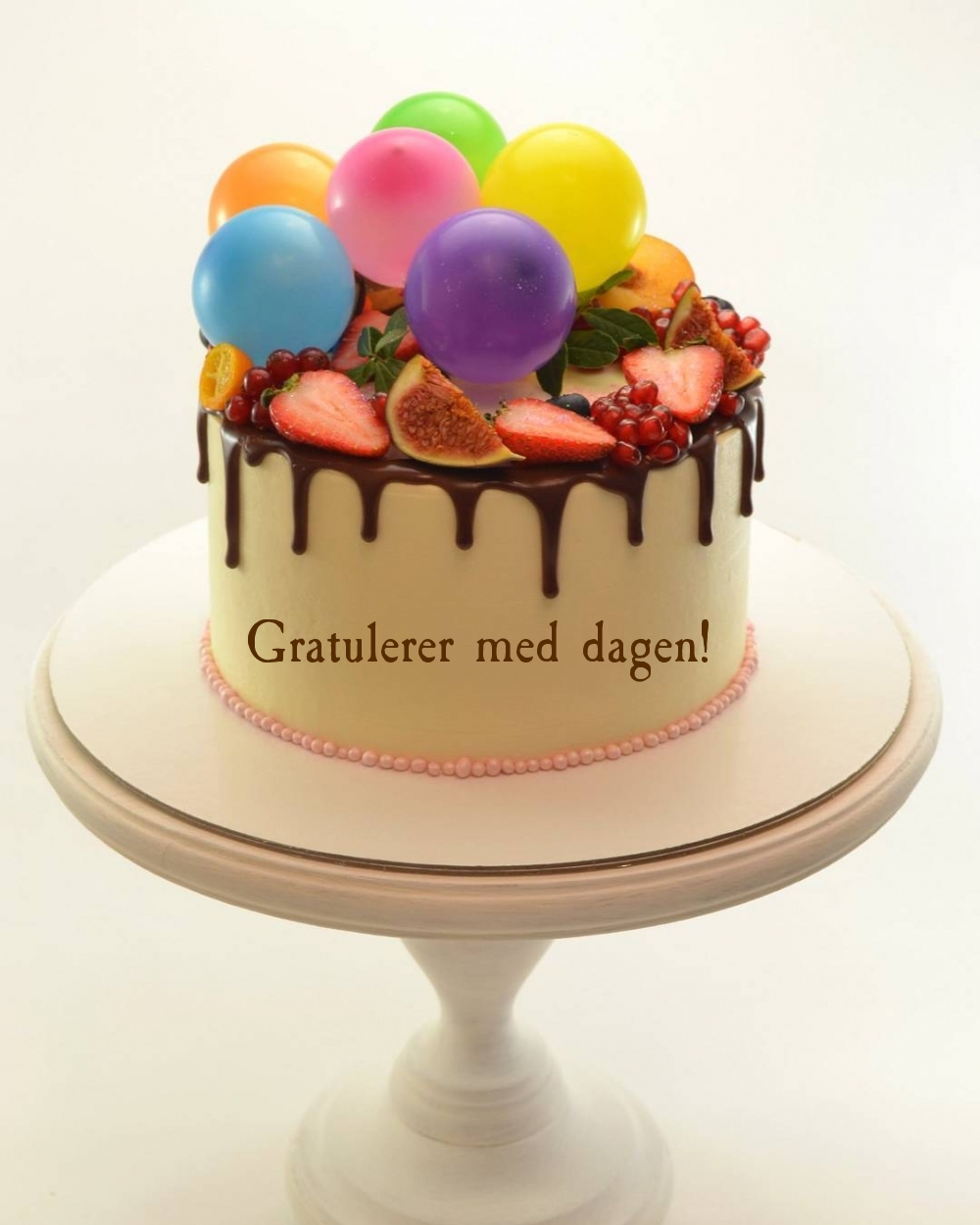 Gratulerer med dagen!