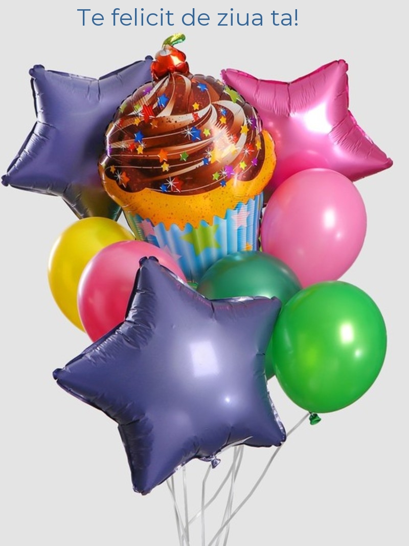 Te felicit de ziua ta!