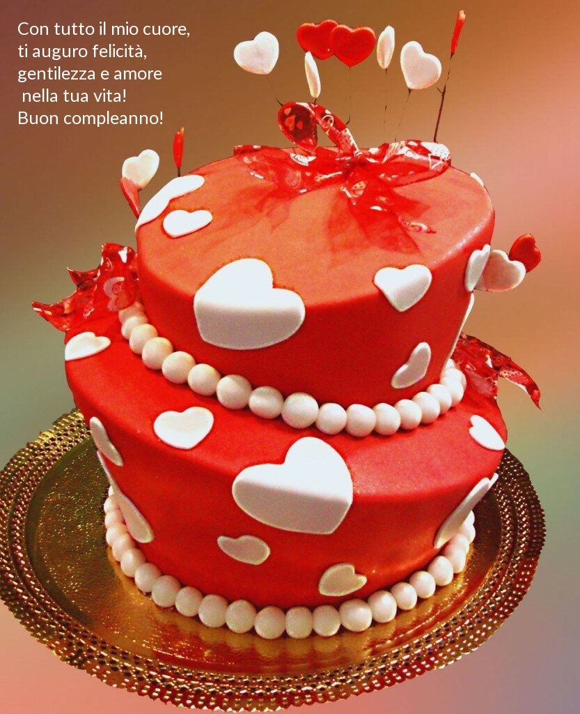 Con tutto il mio cuore