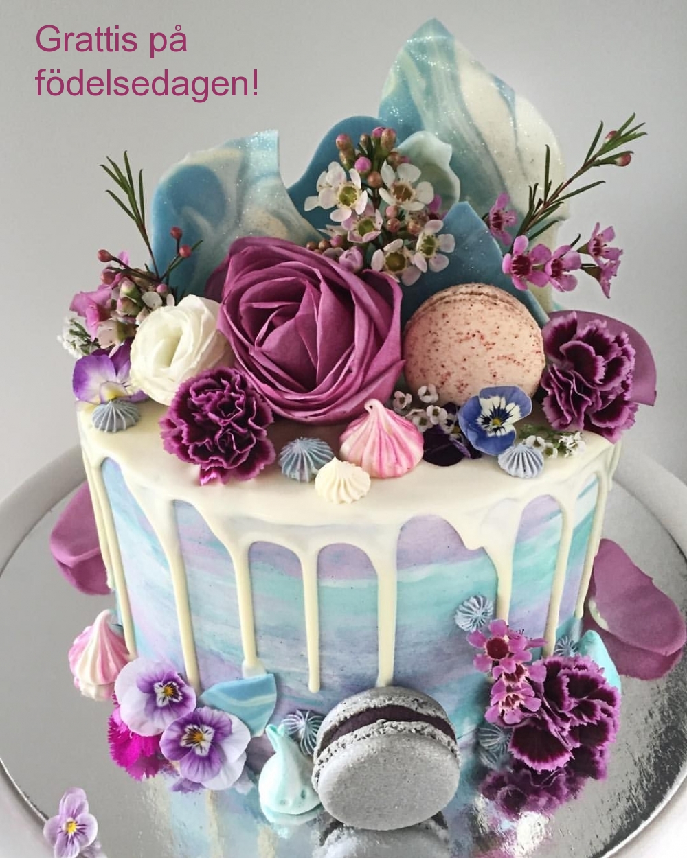 Grattis på födelsedagen!
