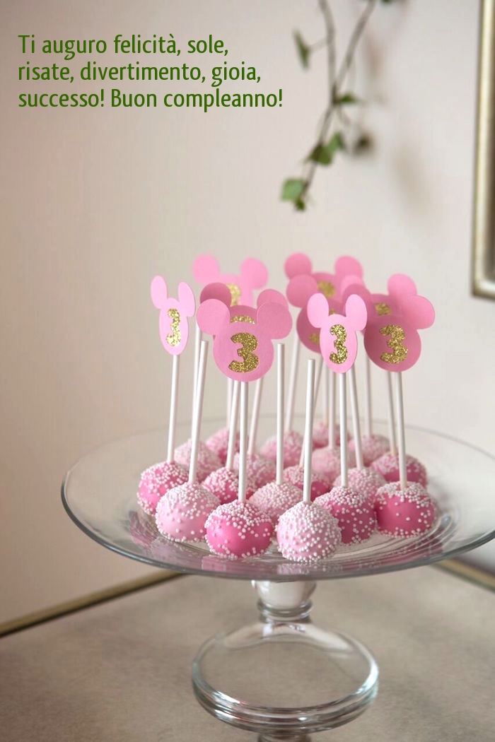 Buon compleanno!
