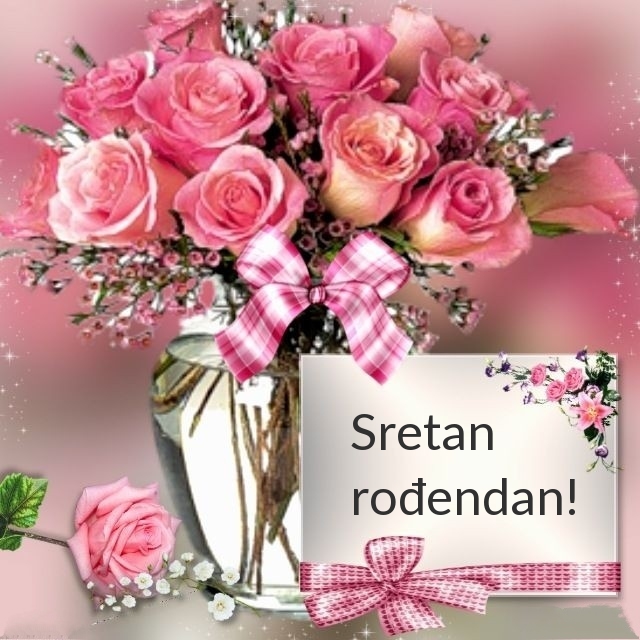 Sretan rođendan!