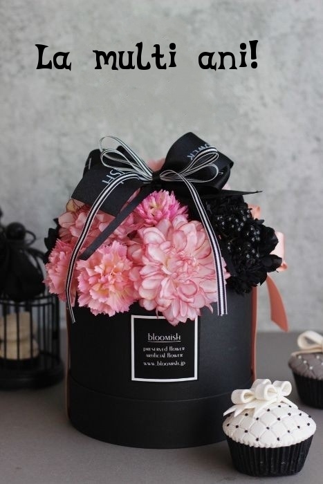 La multi ani!