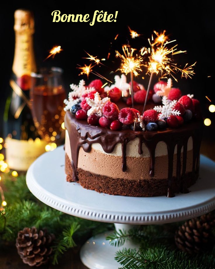 Bonne fête!
