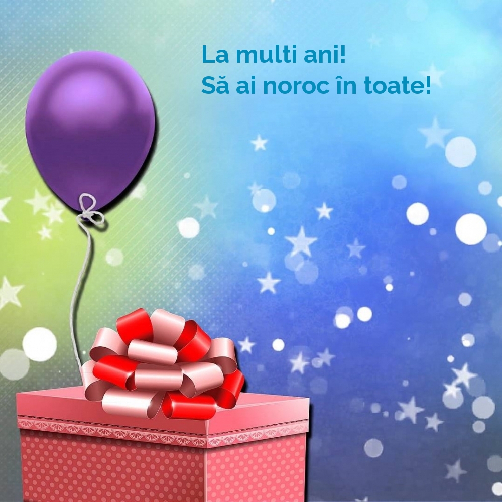 สุขสันต์วันเกิด! ขอให้คุณโชคดีในทุกสิ่ง!