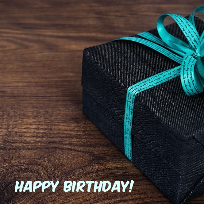 Happy Birthday!