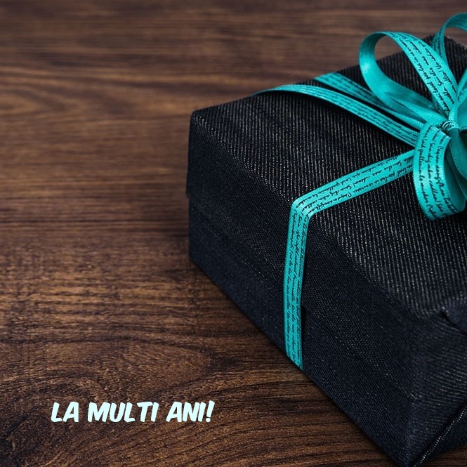 La multi ani!