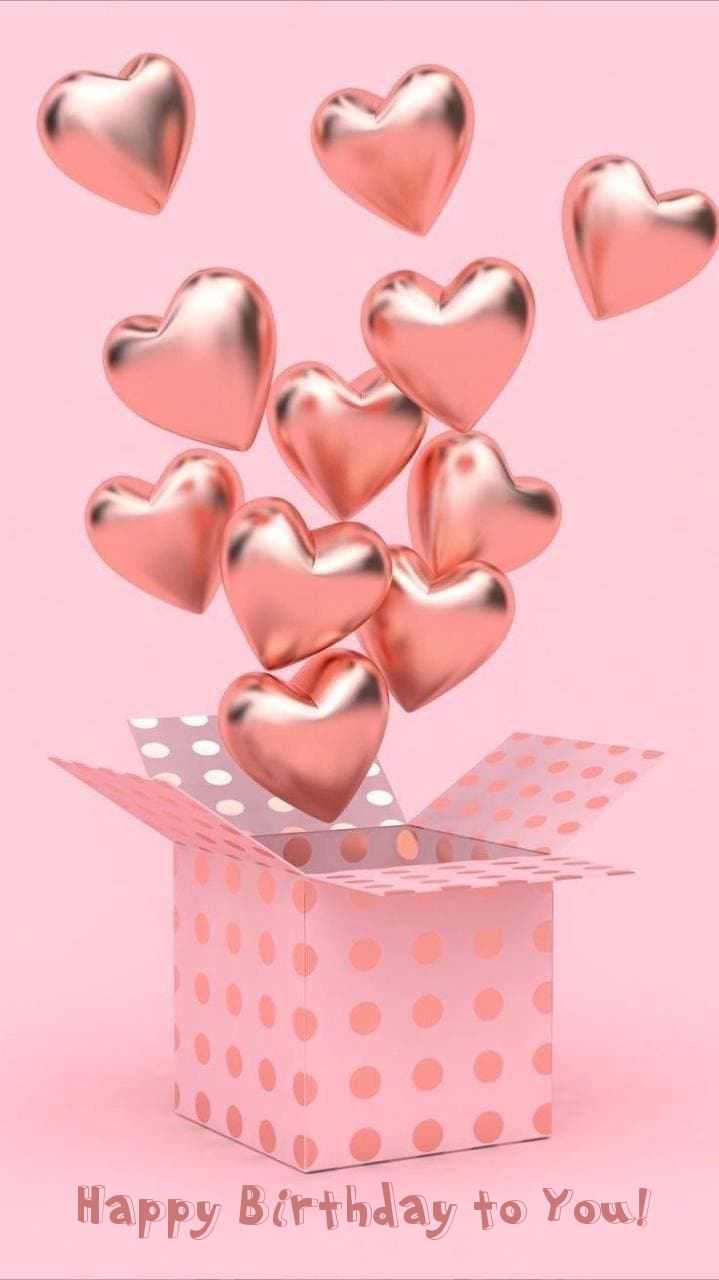 Happy Birthday to You!