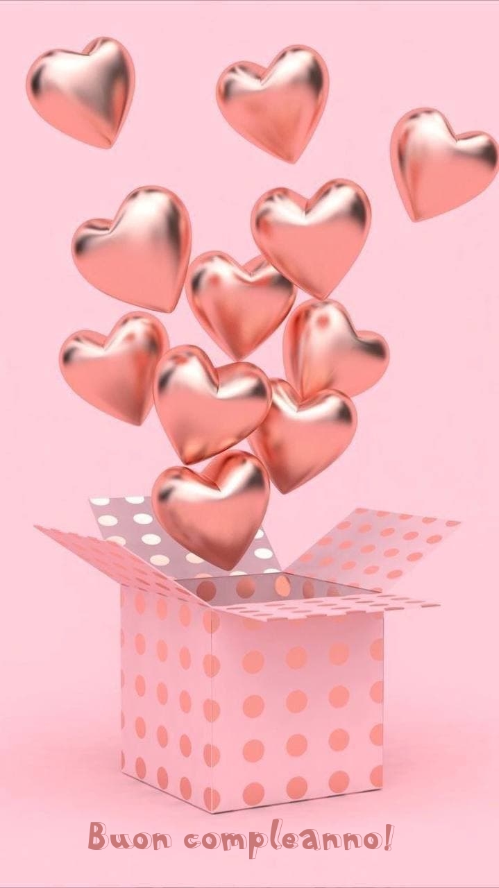 Buon compleanno!