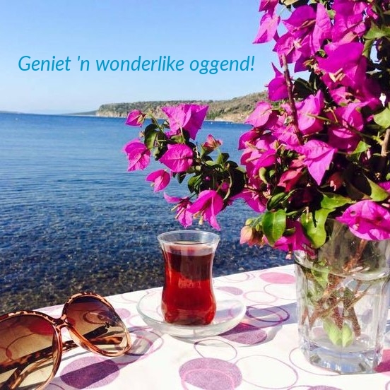 Geniet 