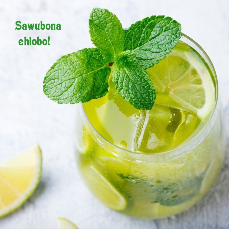 Sawubona ehlobo!
