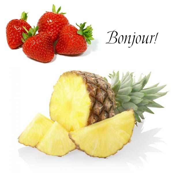 Bonjour!