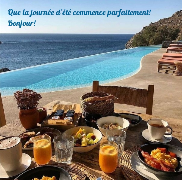 Que la journée d