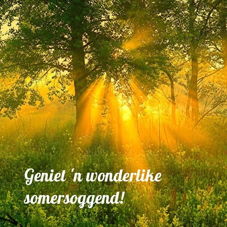 Geniet 