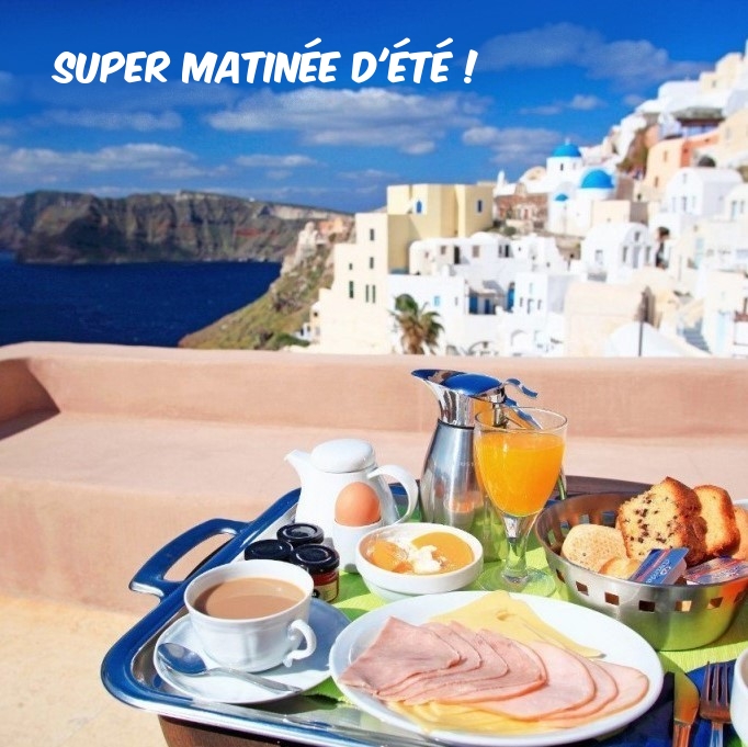Super matinée d