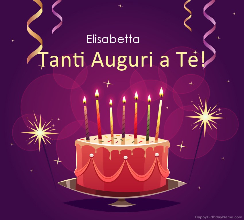 Divertenti saluti per le foto di Happy Birthday Elisabetta Divertenti saluti per le foto di Happy Birthday Elisabetta