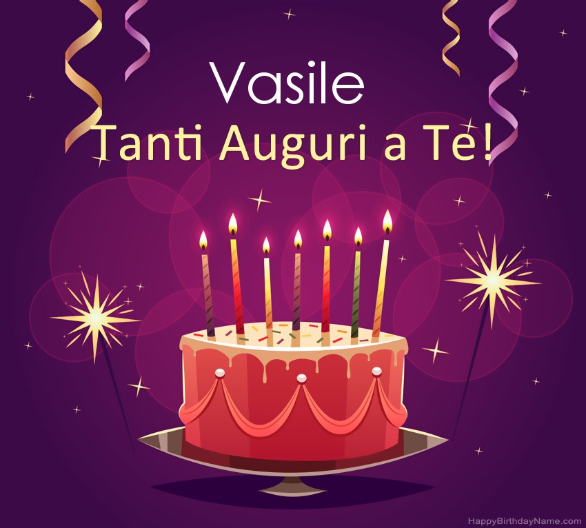 Divertenti saluti per le foto di Happy Birthday Vasile Divertenti saluti per le foto di Happy Birthday Vasile