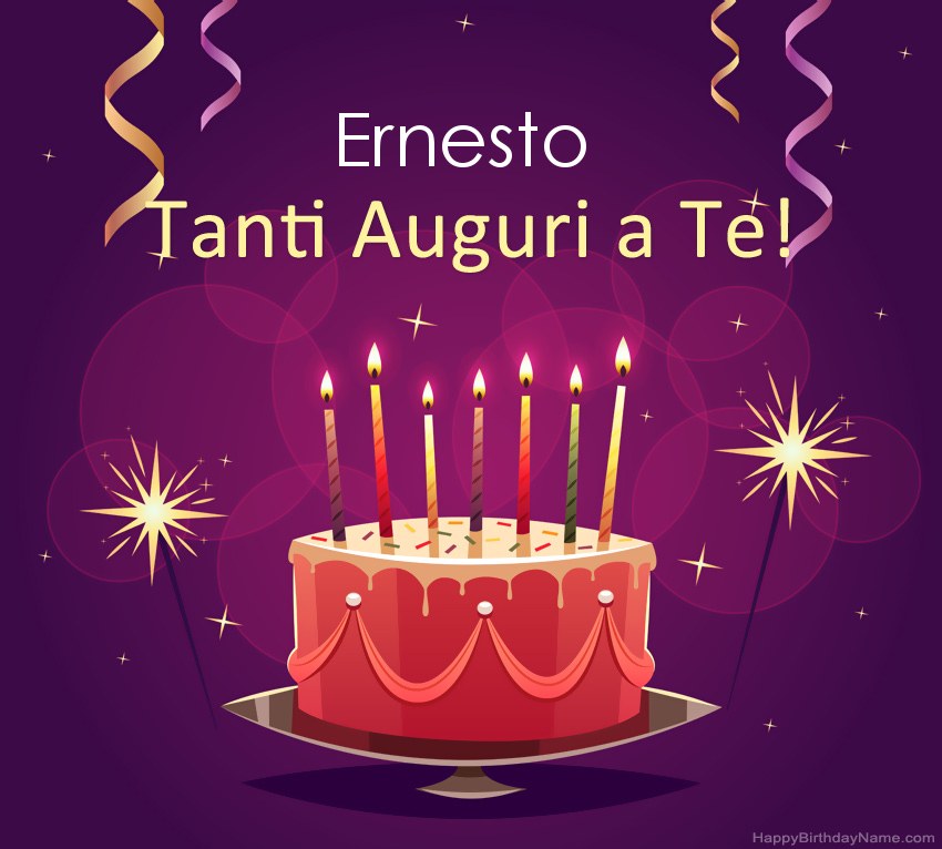Divertenti saluti per le foto di Happy Birthday Ernesto Divertenti saluti per le foto di Happy Birthday Ernesto