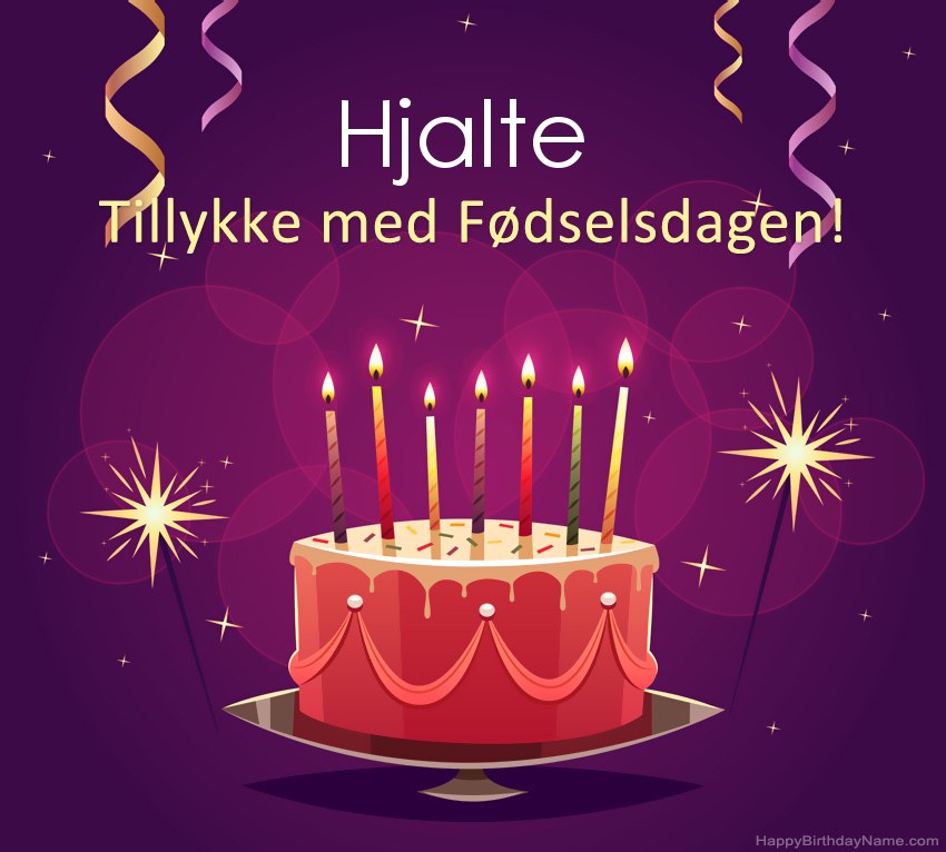 Sjove hilsener til Happy Birthday Hjalte-billeder Sjove hilsener til Happy Birthday Hjalte-billeder
