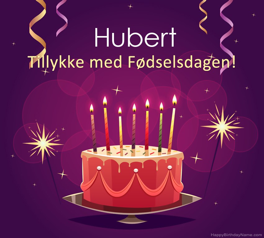 Sjove hilsener til Happy Birthday Hubert-billeder Sjove hilsener til Happy Birthday Hubert-billeder