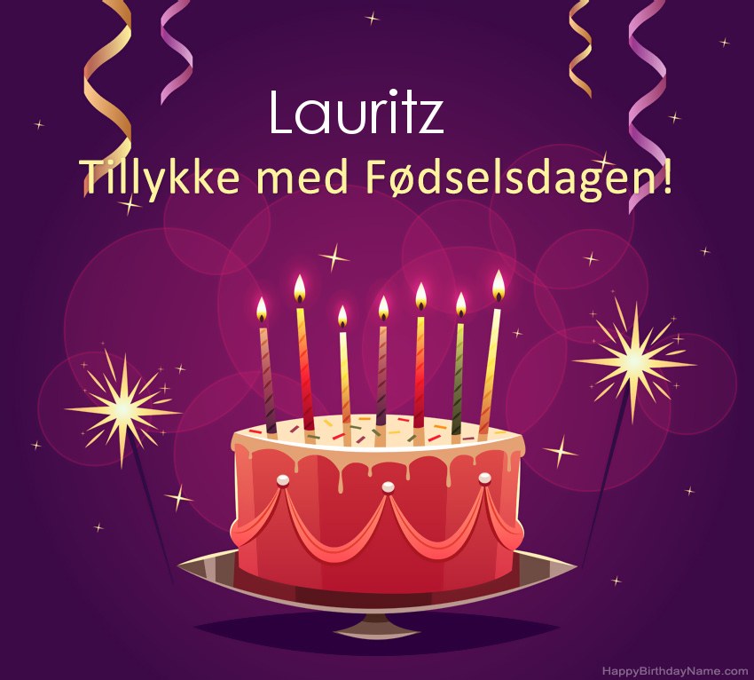 Sjove hilsener til Happy Birthday Lauritz-billeder Sjove hilsener til Happy Birthday Lauritz-billeder