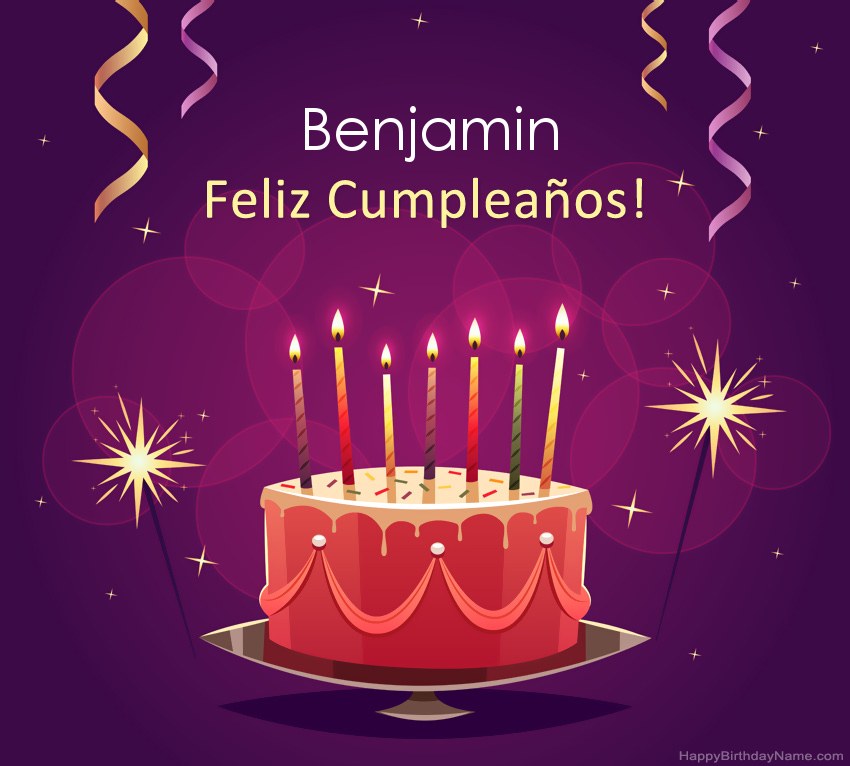 Saludos graciosos para feliz cumpleaños Benjamin fotos Saludos graciosos para feliz cumpleaños Benjamin fotos