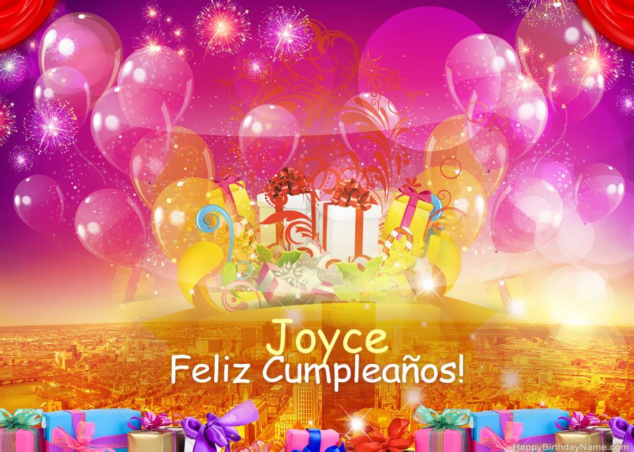 Fotos graciosas feliz cumpleaños Joyce Fotos graciosas feliz cumpleaños Joyce
