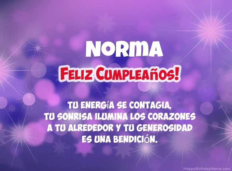 Hermosas imágenes para el feliz cumpleaños de Norma Hermosas imágenes para el feliz cumpleaños de Norma