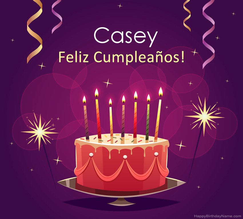 Saludos graciosos para feliz cumpleaños Casey fotos Saludos graciosos para feliz cumpleaños Casey fotos