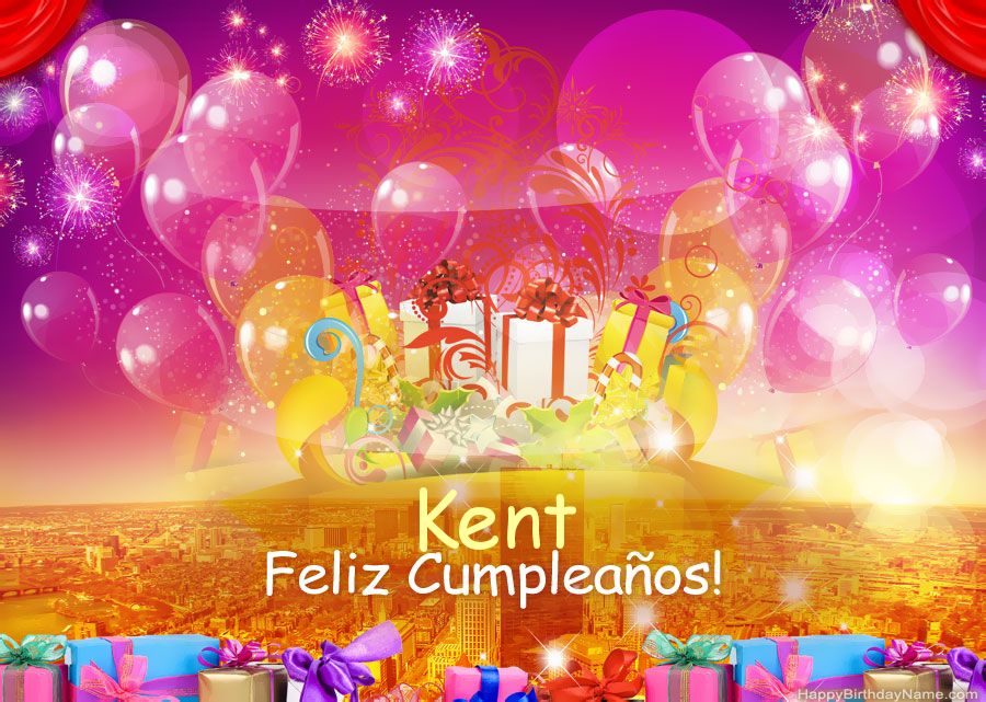 Fotos graciosas feliz cumpleaños Kent Fotos graciosas feliz cumpleaños Kent