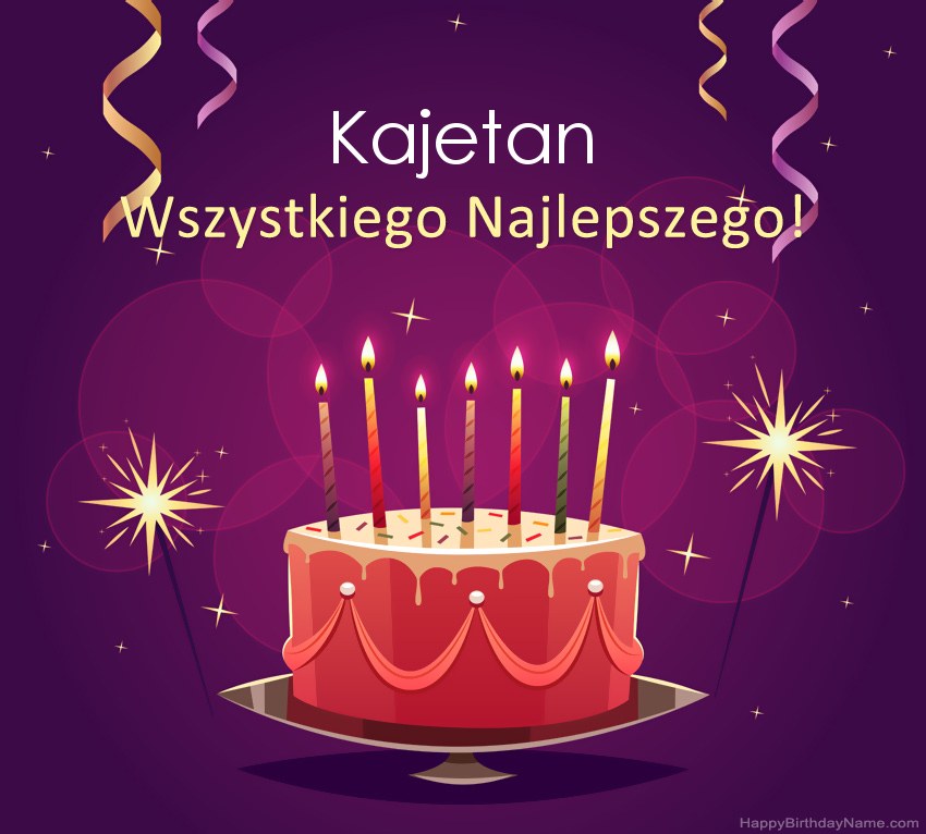 Saludos graciosos para feliz cumpleaños Kajetan fotos Saludos graciosos para feliz cumpleaños Kajetan fotos