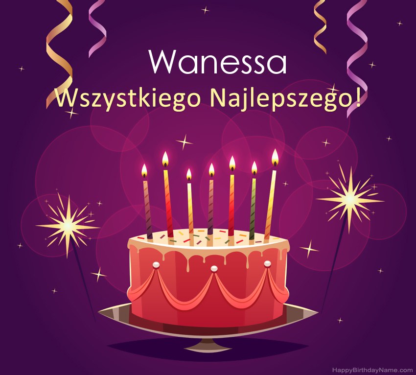 Saludos graciosos para feliz cumpleaños Wanessa fotos Saludos graciosos para feliz cumpleaños Wanessa fotos
