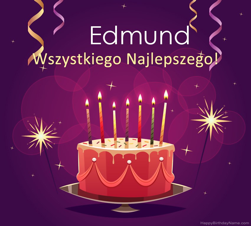 Saludos graciosos para feliz cumpleaños Edmund fotos Saludos graciosos para feliz cumpleaños Edmund fotos