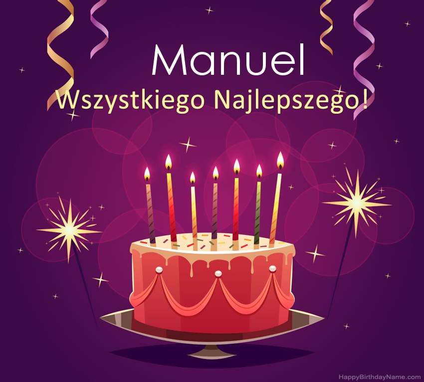 Saludos graciosos para feliz cumpleaños Manuel fotos Saludos graciosos para feliz cumpleaños Manuel fotos