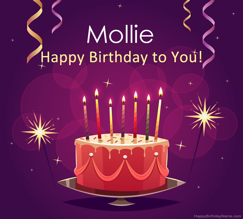 Funny greetings for Happy Birthday Mollie pictures