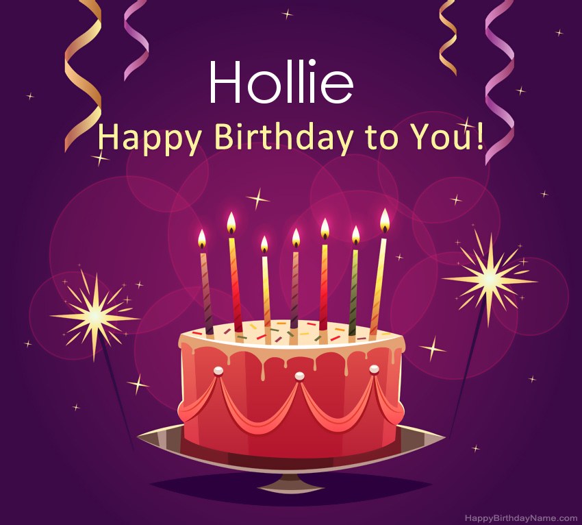 Funny greetings for Happy Birthday Hollie pictures