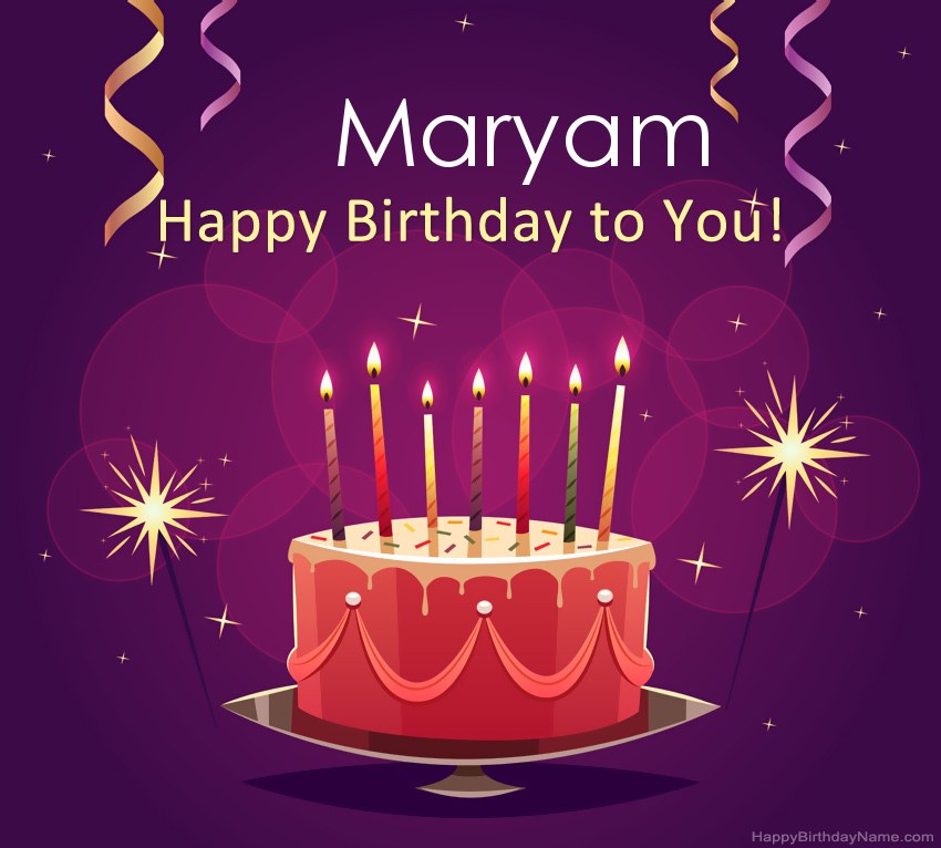 Funny greetings for Happy Birthday Maryam pictures Funny greetings for Happy Birthday Maryam pictures
